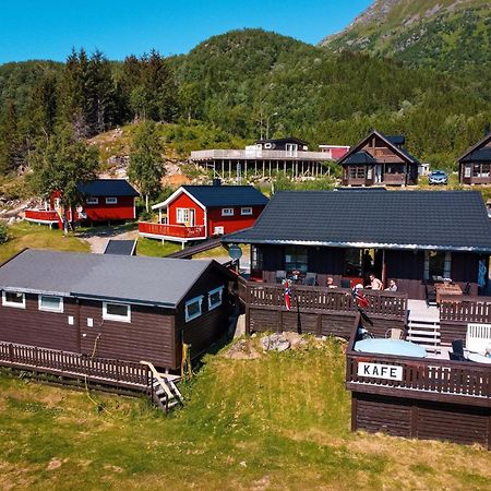 Kongsmark Hytteferie As Tengelfjorden Ngoại thất bức ảnh