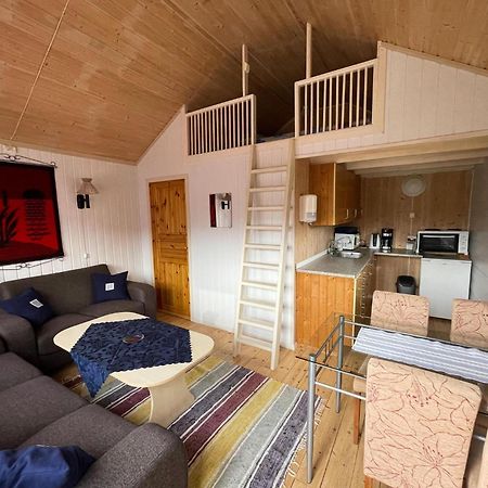 Kongsmark Hytteferie As Tengelfjorden Ngoại thất bức ảnh