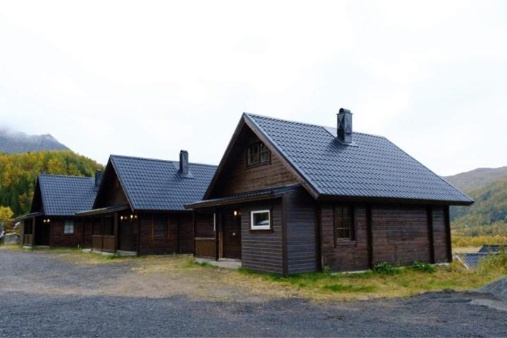 Kongsmark Hytteferie As Tengelfjorden Ngoại thất bức ảnh