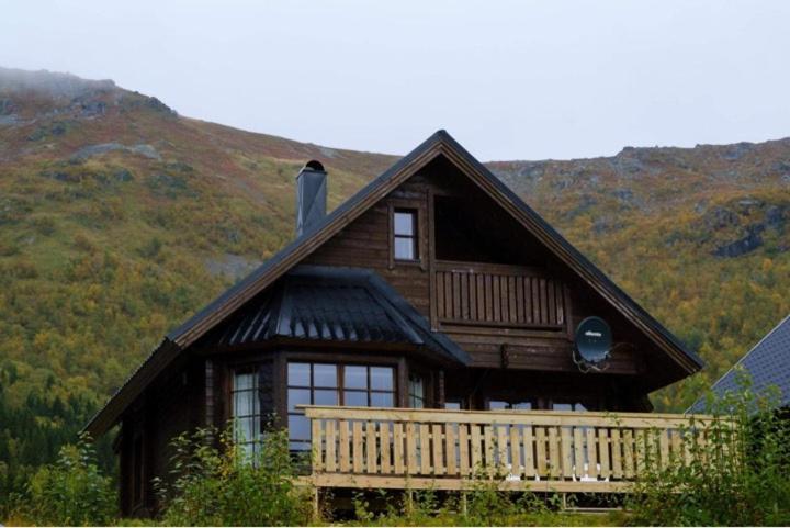 Kongsmark Hytteferie As Tengelfjorden Ngoại thất bức ảnh