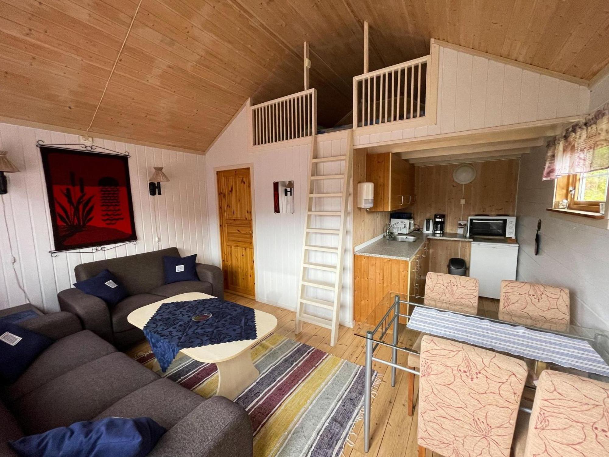 Kongsmark Hytteferie As Tengelfjorden Ngoại thất bức ảnh
