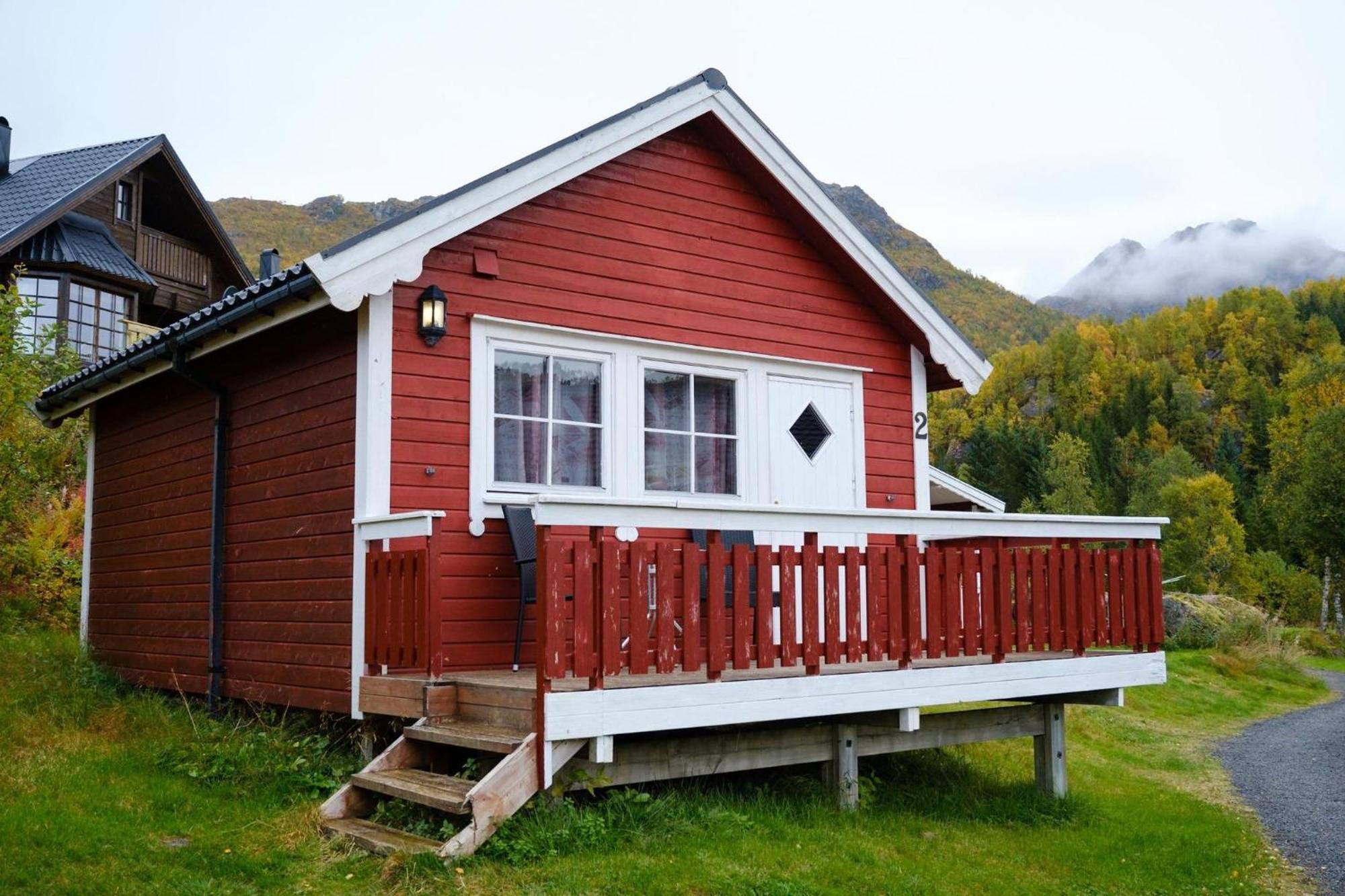 Kongsmark Hytteferie As Tengelfjorden Ngoại thất bức ảnh
