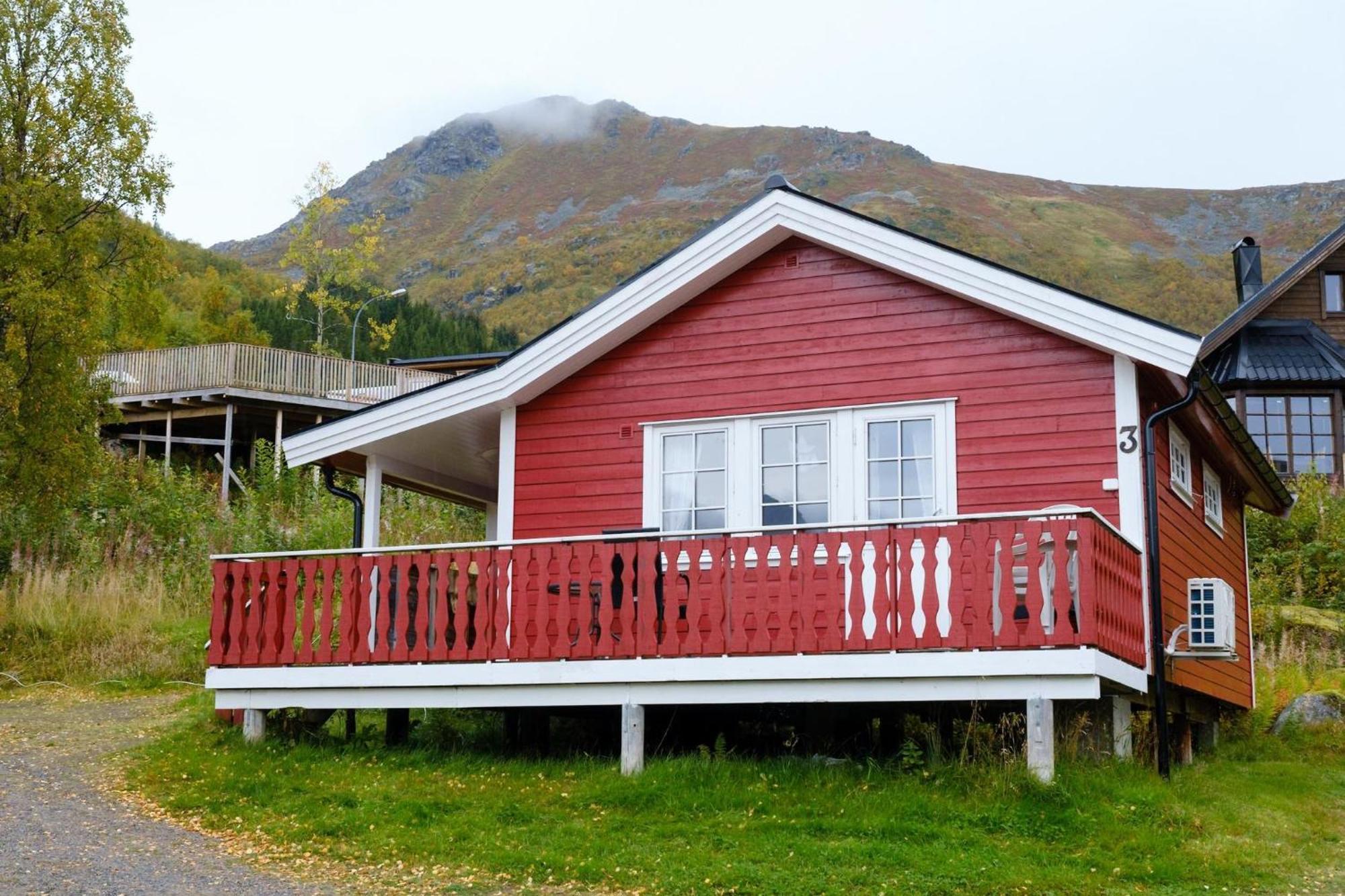 Kongsmark Hytteferie As Tengelfjorden Ngoại thất bức ảnh