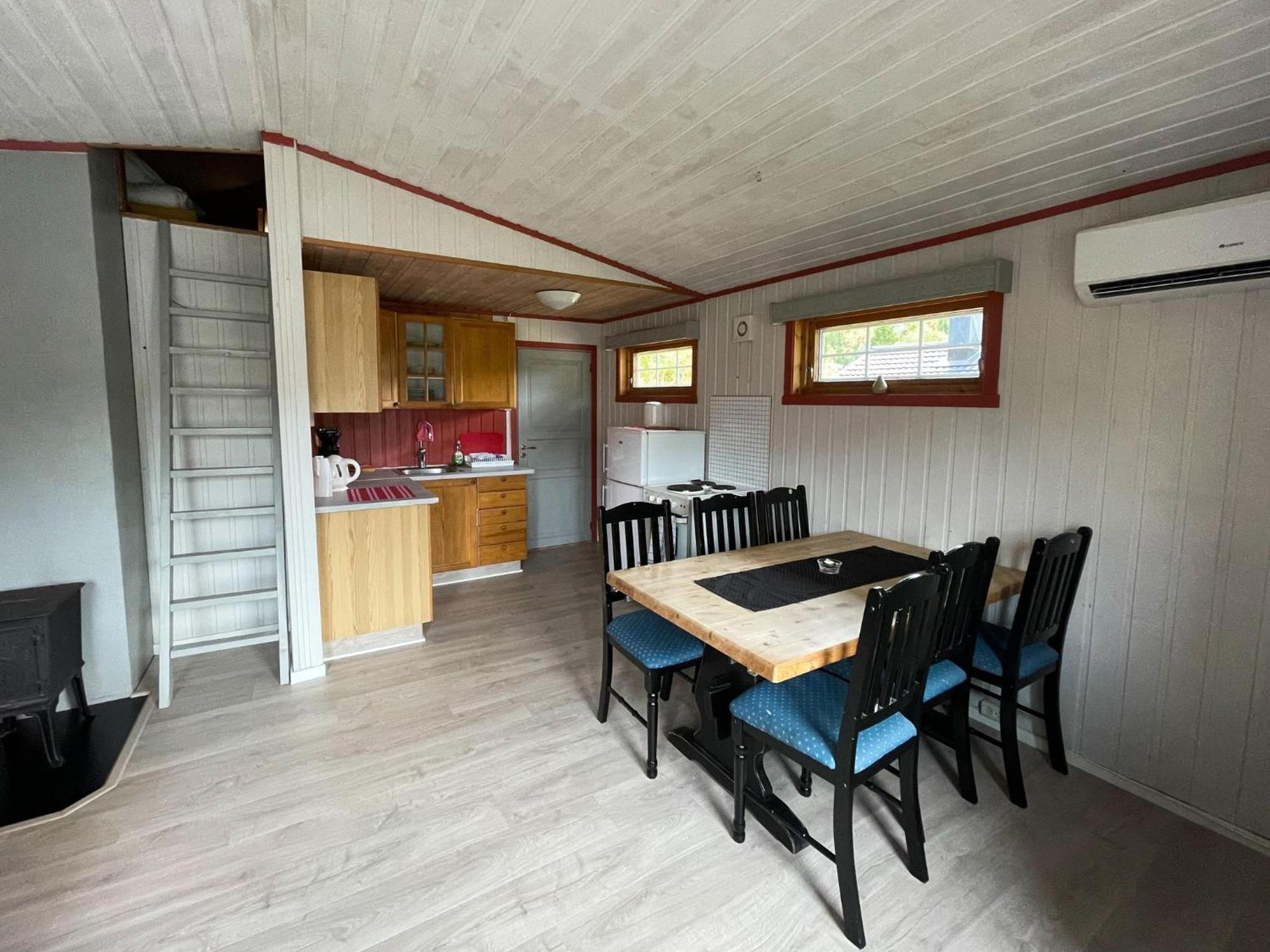 Kongsmark Hytteferie As Tengelfjorden Ngoại thất bức ảnh
