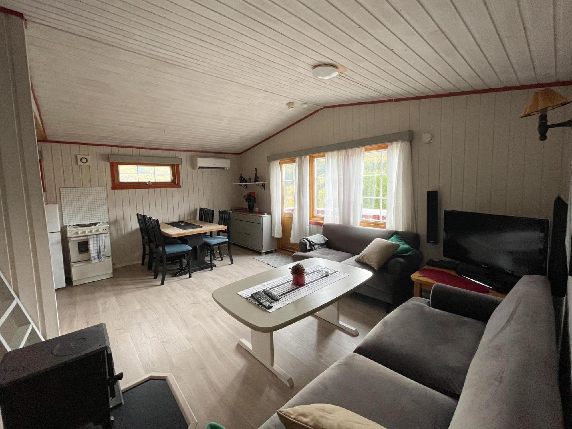Kongsmark Hytteferie As Tengelfjorden Ngoại thất bức ảnh