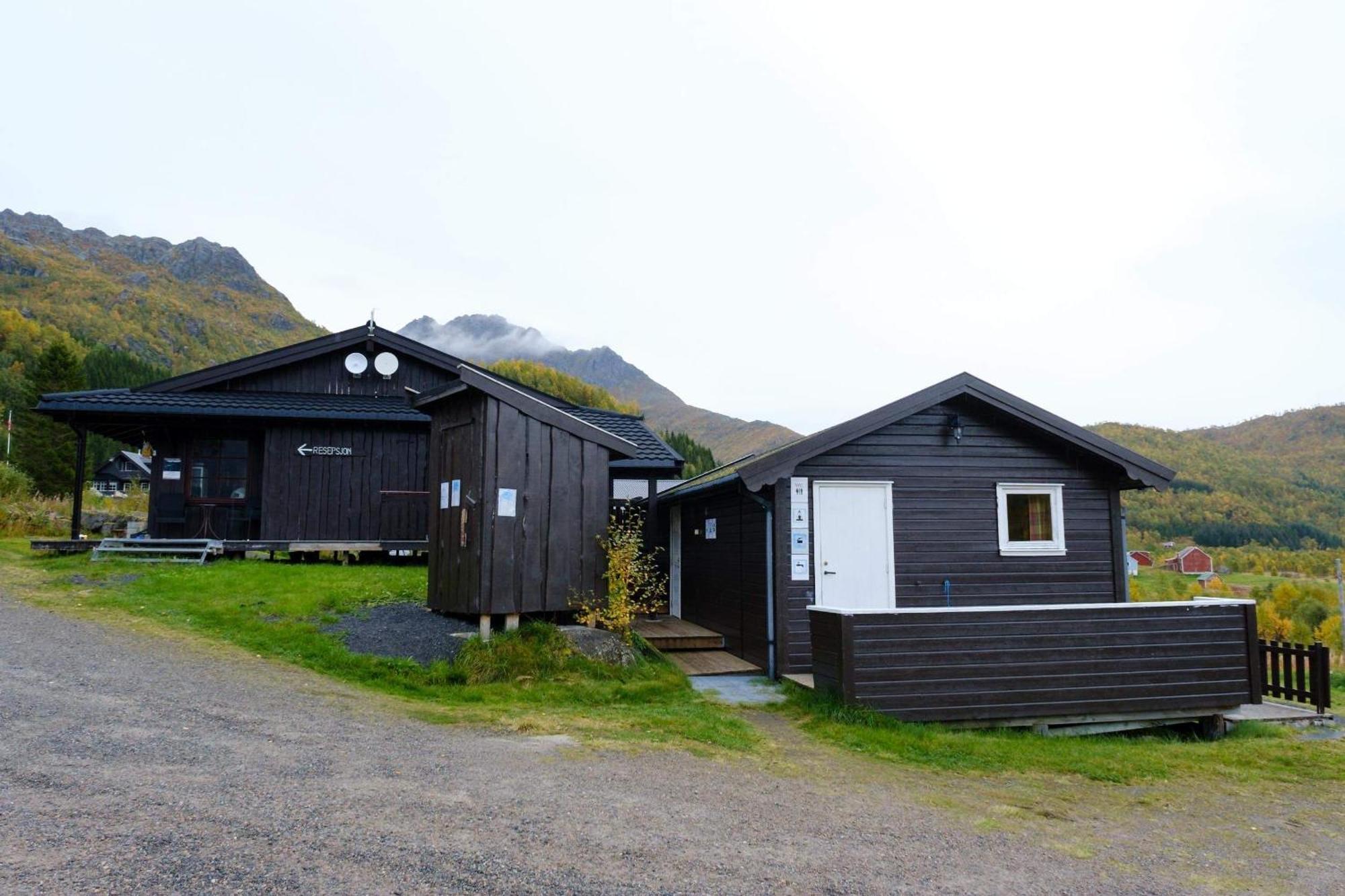 Kongsmark Hytteferie As Tengelfjorden Ngoại thất bức ảnh