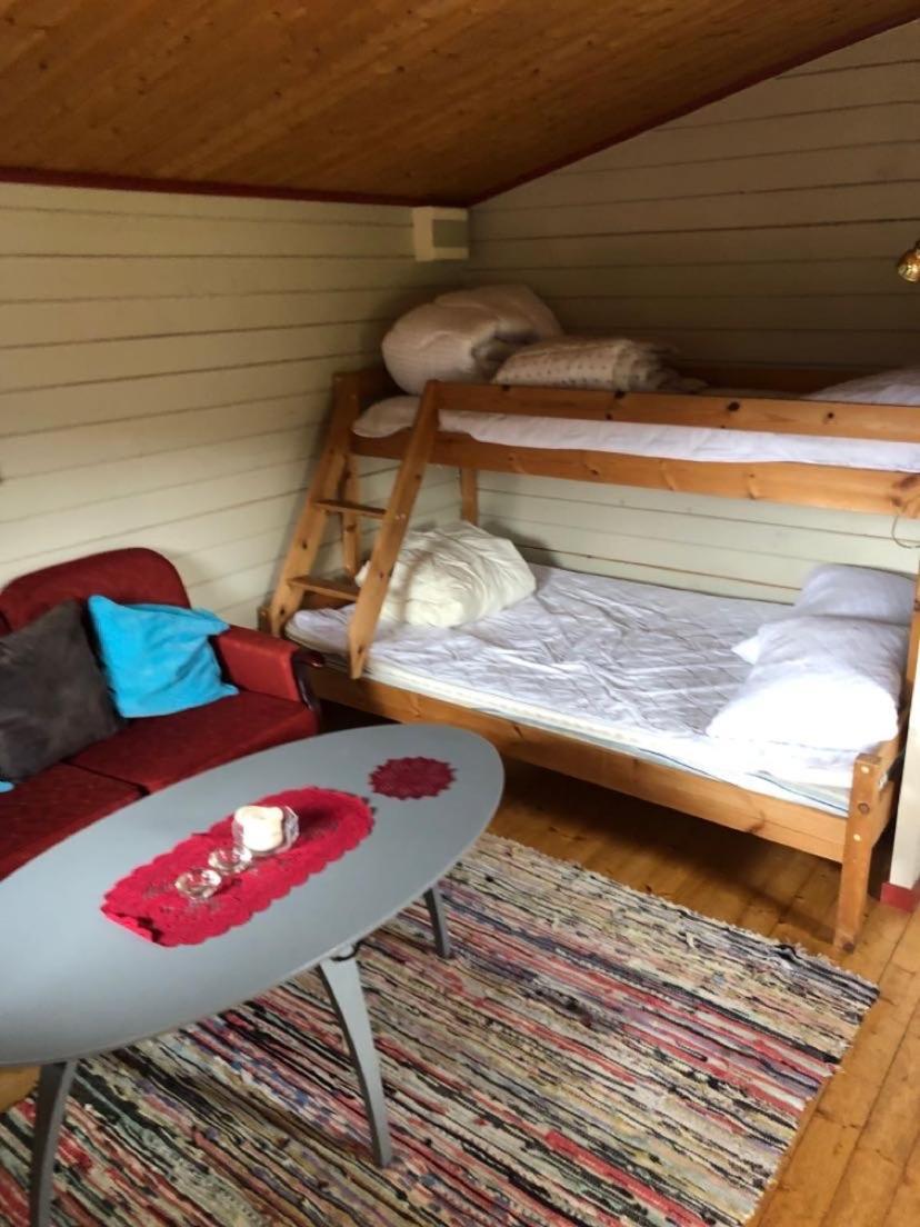 Kongsmark Hytteferie As Tengelfjorden Ngoại thất bức ảnh
