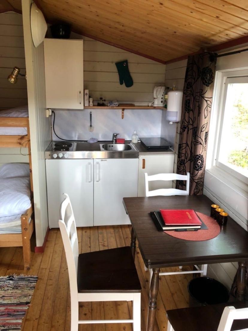 Kongsmark Hytteferie As Tengelfjorden Ngoại thất bức ảnh