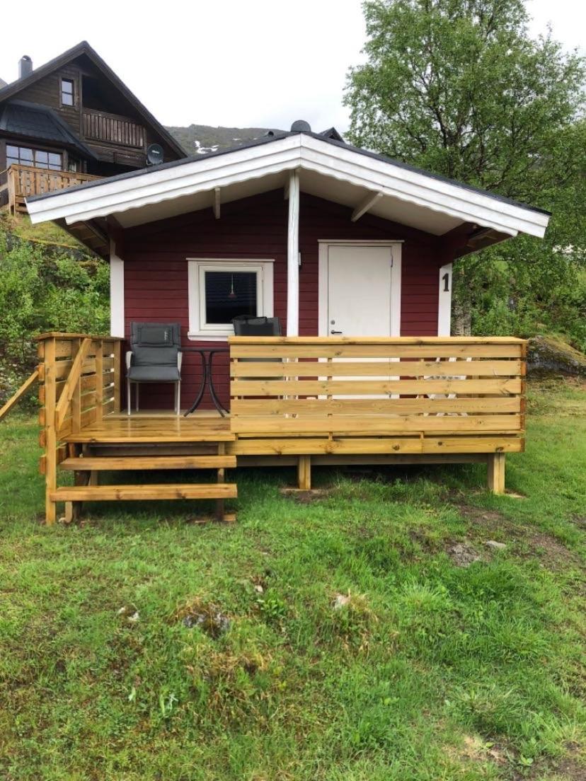 Kongsmark Hytteferie As Tengelfjorden Ngoại thất bức ảnh